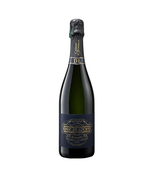 Duc de Lucey Cremant Bordeaux Brut 750ml