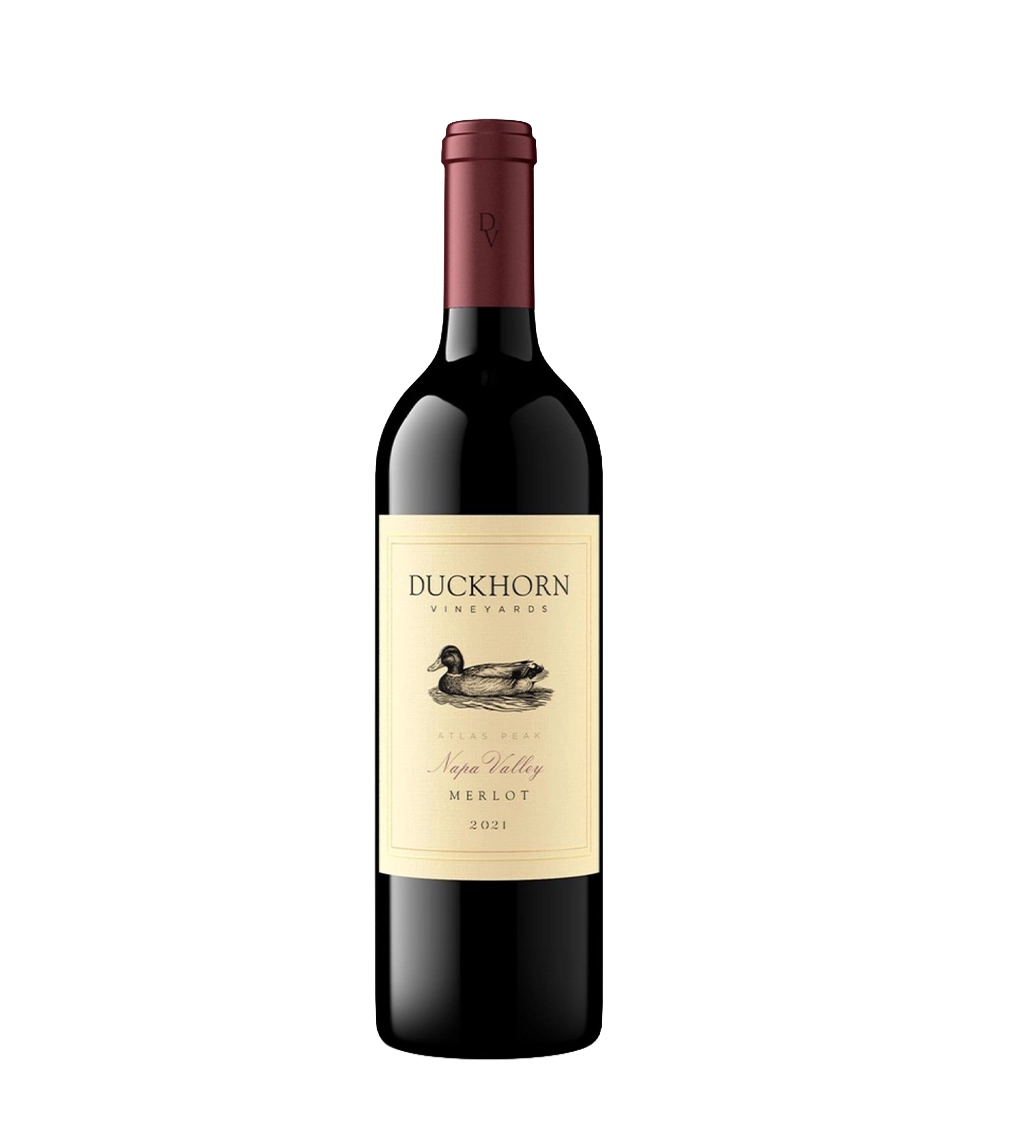 Duckhorn Vineyards Napa Valley Merlot 750ml