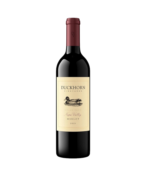 Duckhorn Vineyards Napa Valley Merlot 750ml
