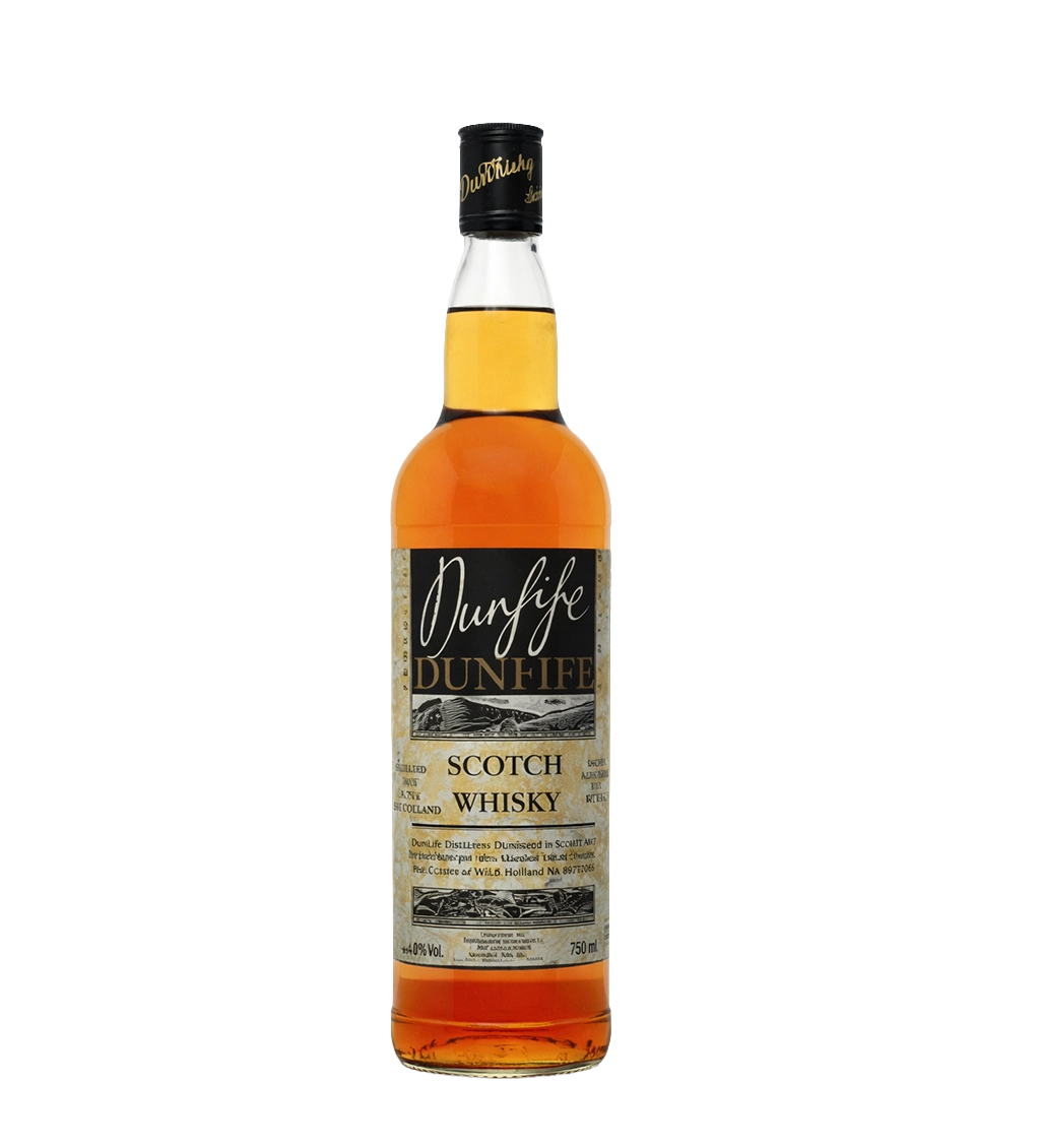Dunfife Scotch Whisky 1L