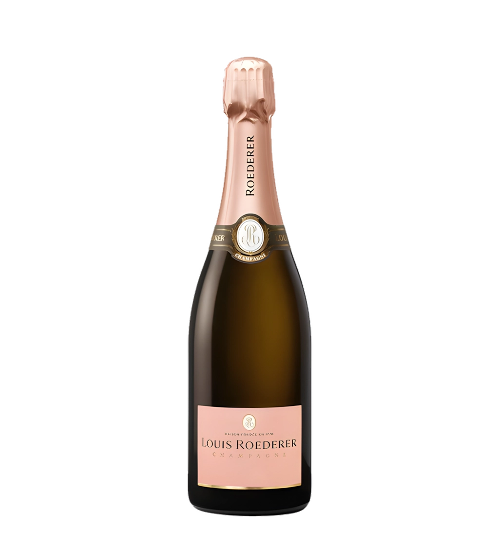 Duval Leroy Classic Brut Rose 750ml
