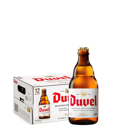 Duvel Beer Bottle 330ml