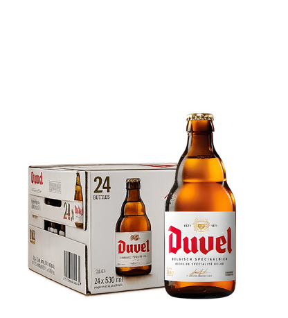Duvel Beer Bottle 330ml
