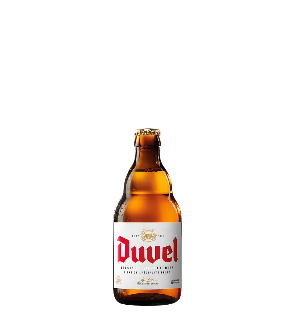 Duvel Beer Btl 33CL