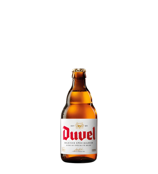 Duvel Beer Bottle 330ml