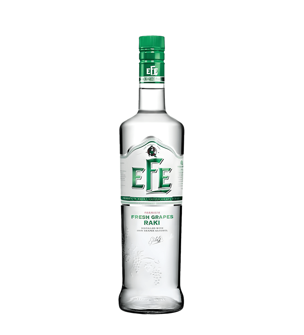 EFE Fresh Grapes Raki 1L