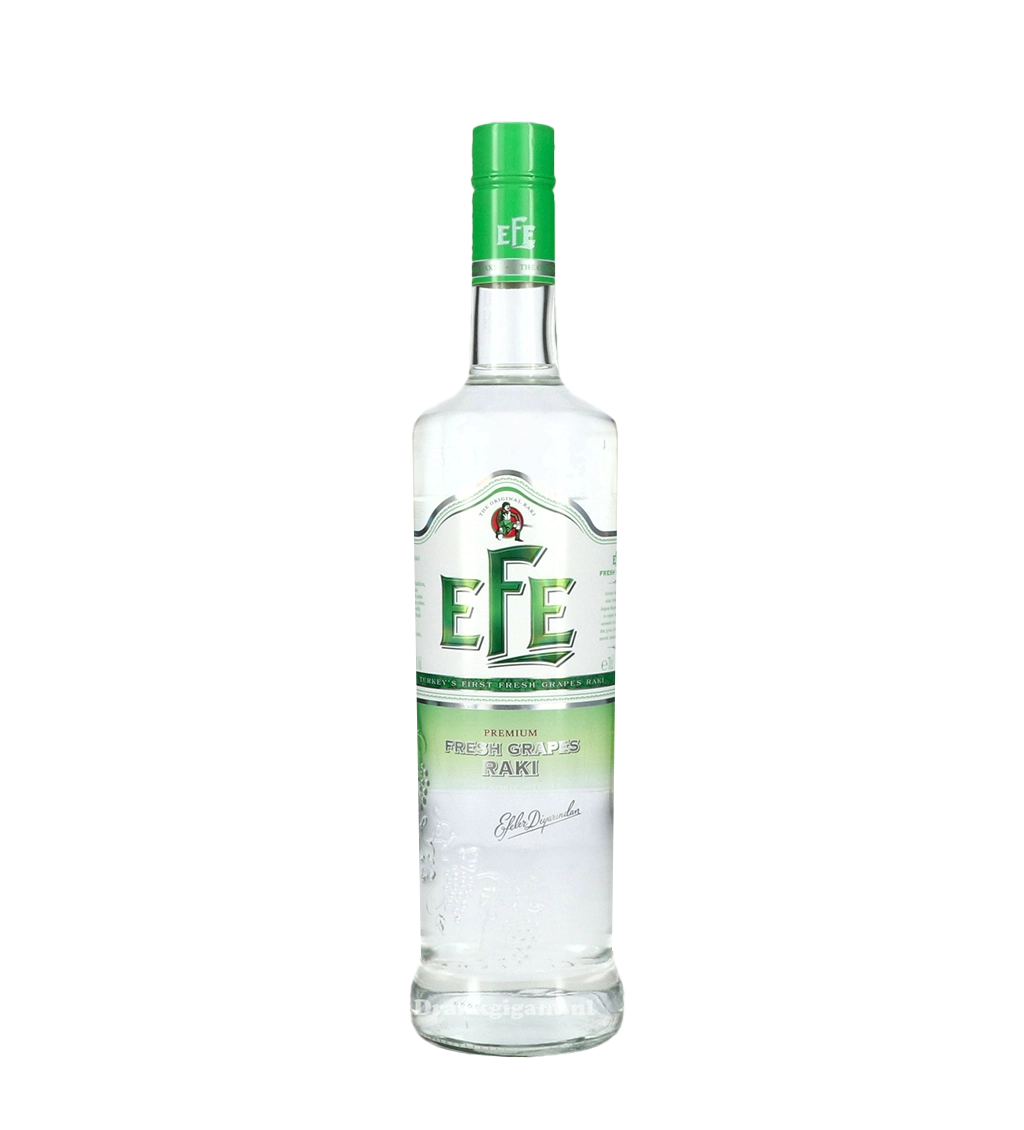 Efe Fresh Grape Raki Green 700ml