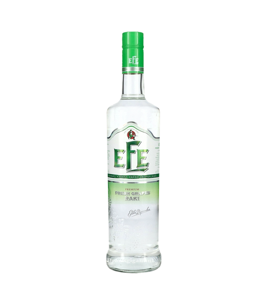 Efe Fresh Grape Raki Green 700ml