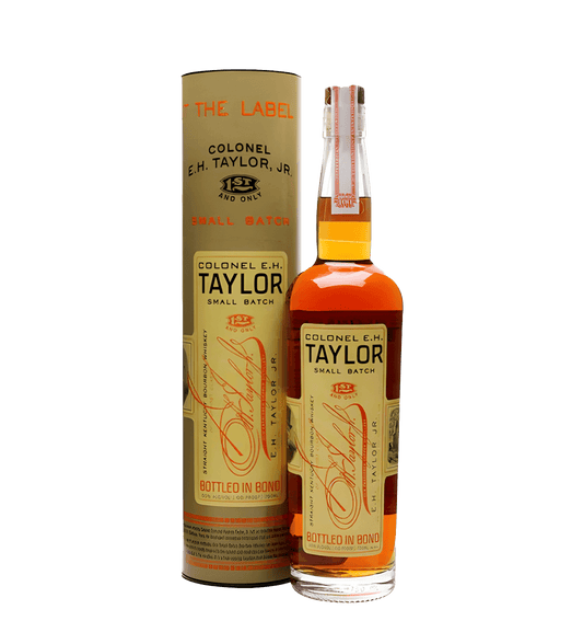 Eh Taylor Small Batch 750ml