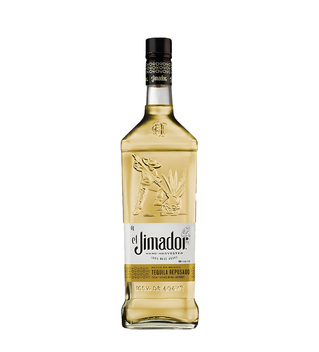 EL JIMADOR REPOSADO TEQUILA 1LTR