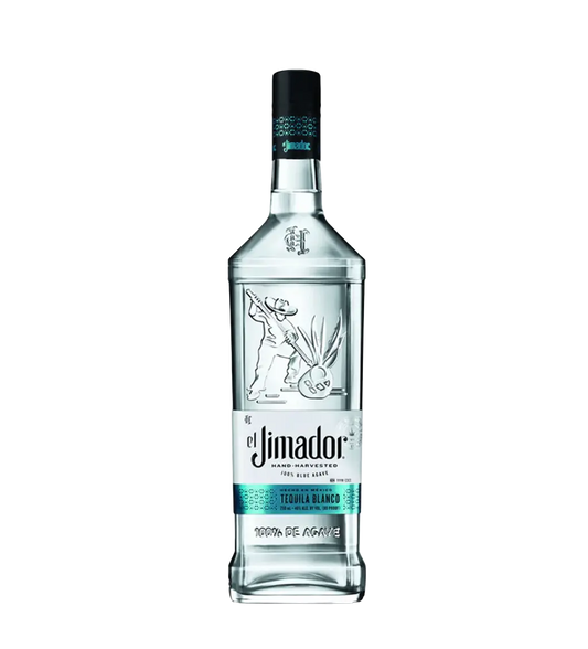 El Jimador Blanco Tequila 1L