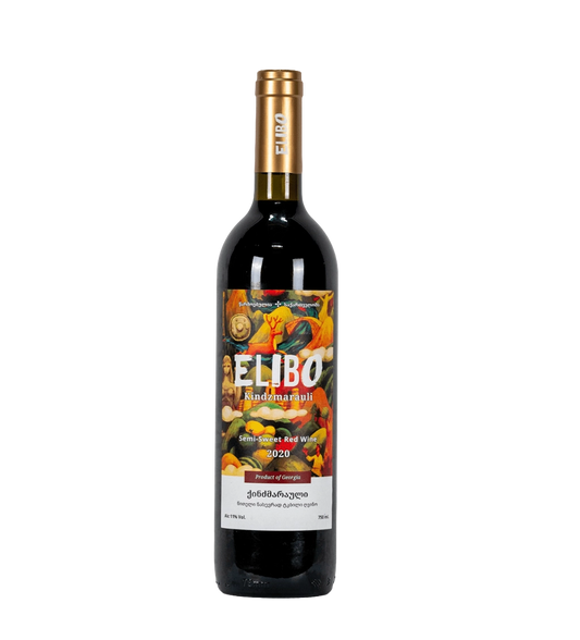 Elibo Kindzmarauli 750ml