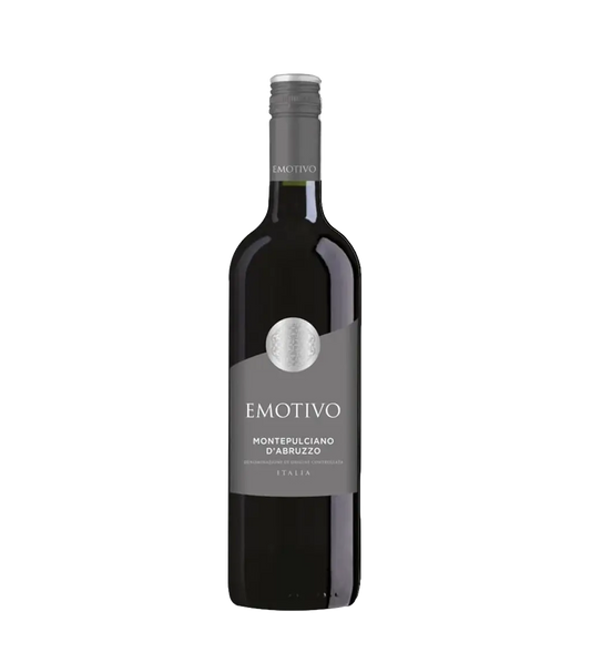 Emotivo Montepulciano d'Abruzzo 750ml