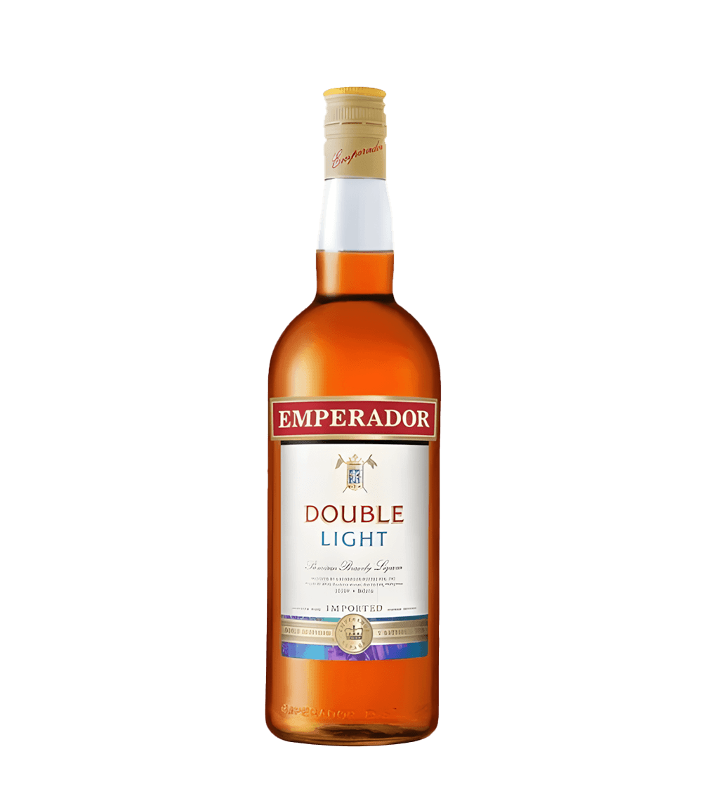Emperador Double Light Brandy 1L