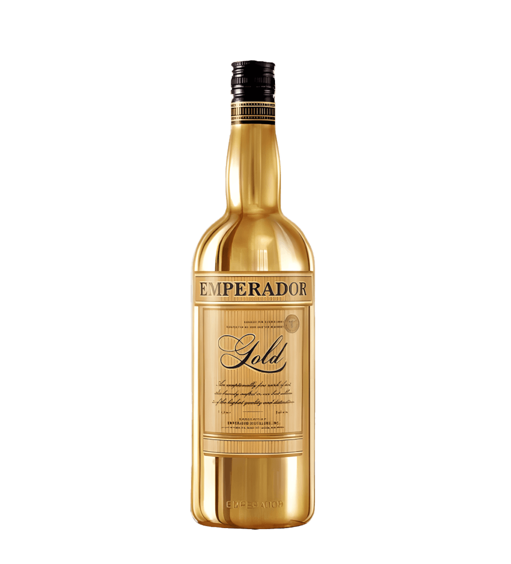 Emperador Gold Limited Edition 1Ltr