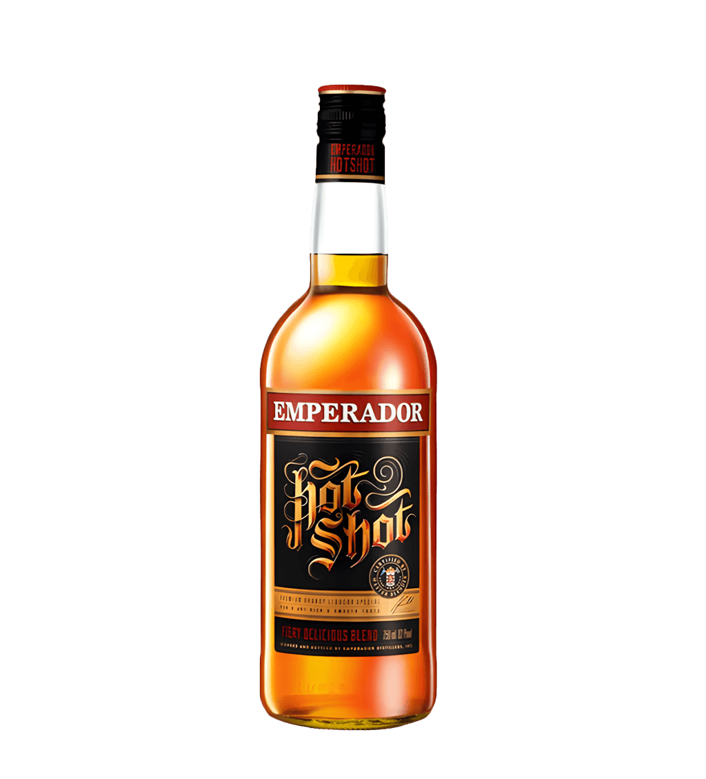 Emperador Hot Shot 75CL