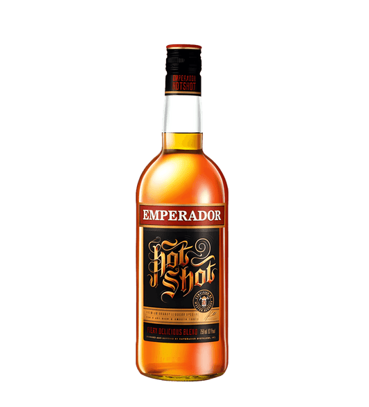 Emperador Hot Shot 750ml