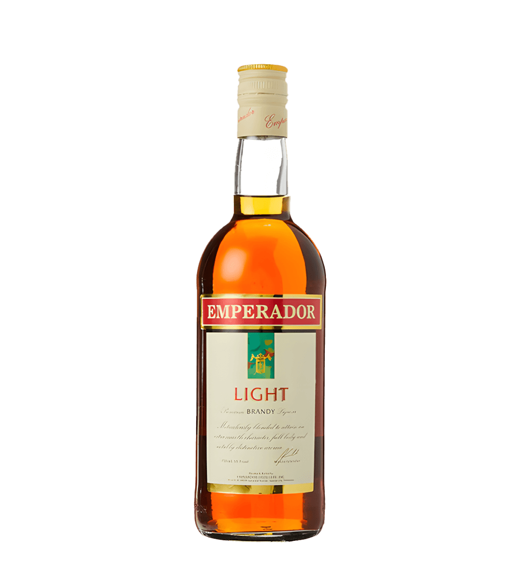 Emperador Light Brandy 1Ltr
