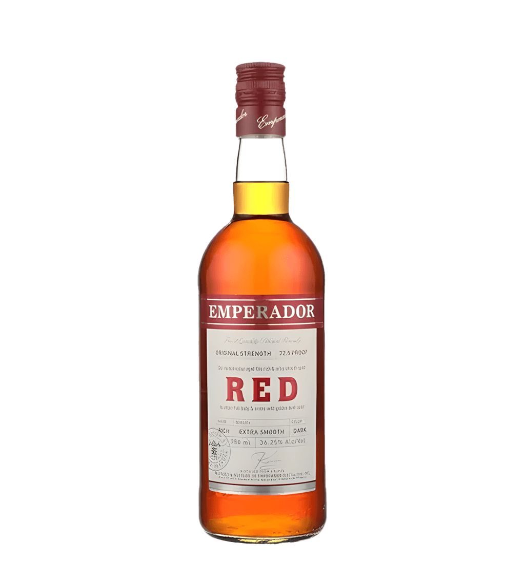 Emperador Red Brandy 750ml