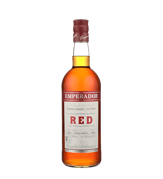 Emperador Red Brandy 750ml