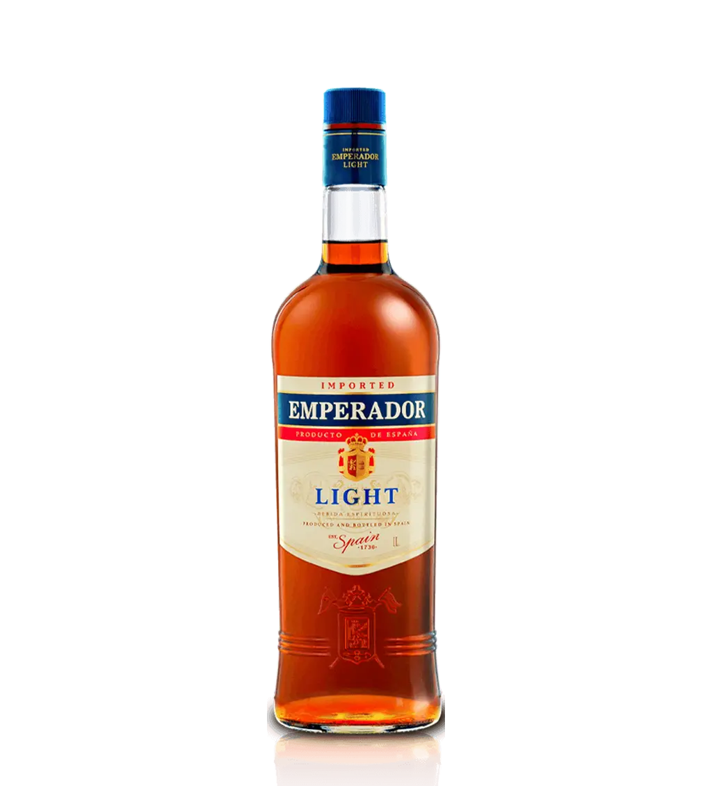 Emperador Light Spanish Brandy 1L