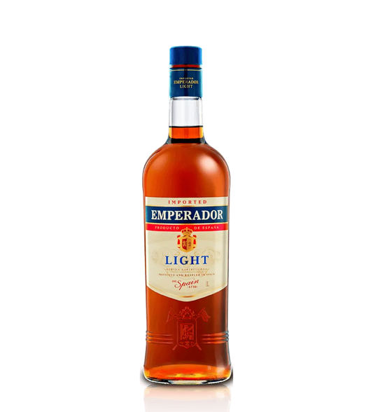 Emperador Light Spanish Brandy 1L