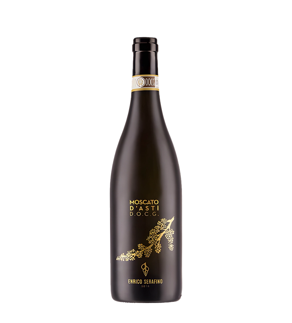 Enrico Serafino Moscato D Asti 75CL