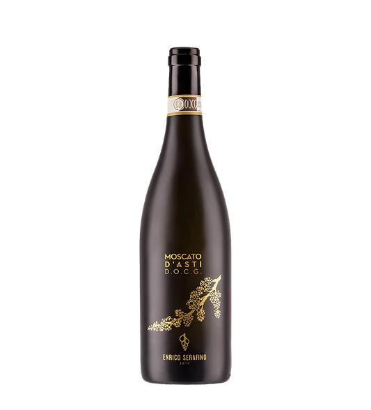 Enrico Serafino Moscato D Asti 75CL