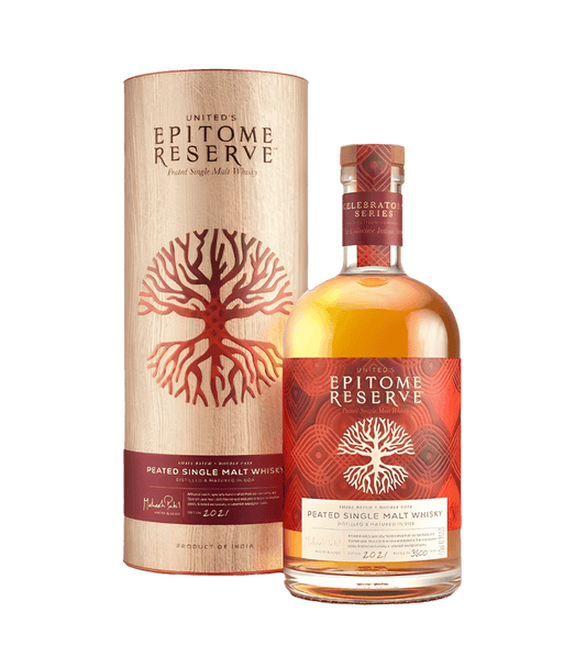 Epitome Reserve Peated Whisky 750ml