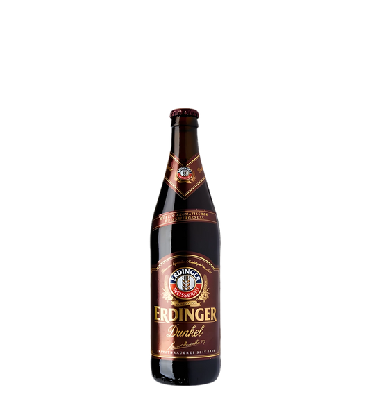 Erdinger Dunkel Dark 500ml by erdinger - Compare prices in UAE