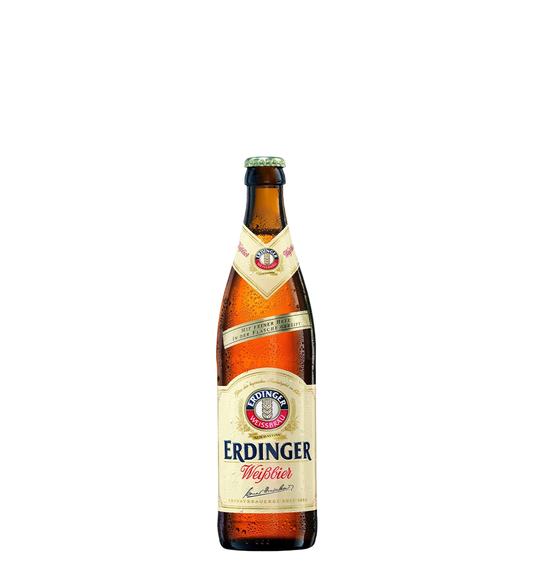 Erdinger Yeast Beer 500ml by erdinger - Compare prices in UAE