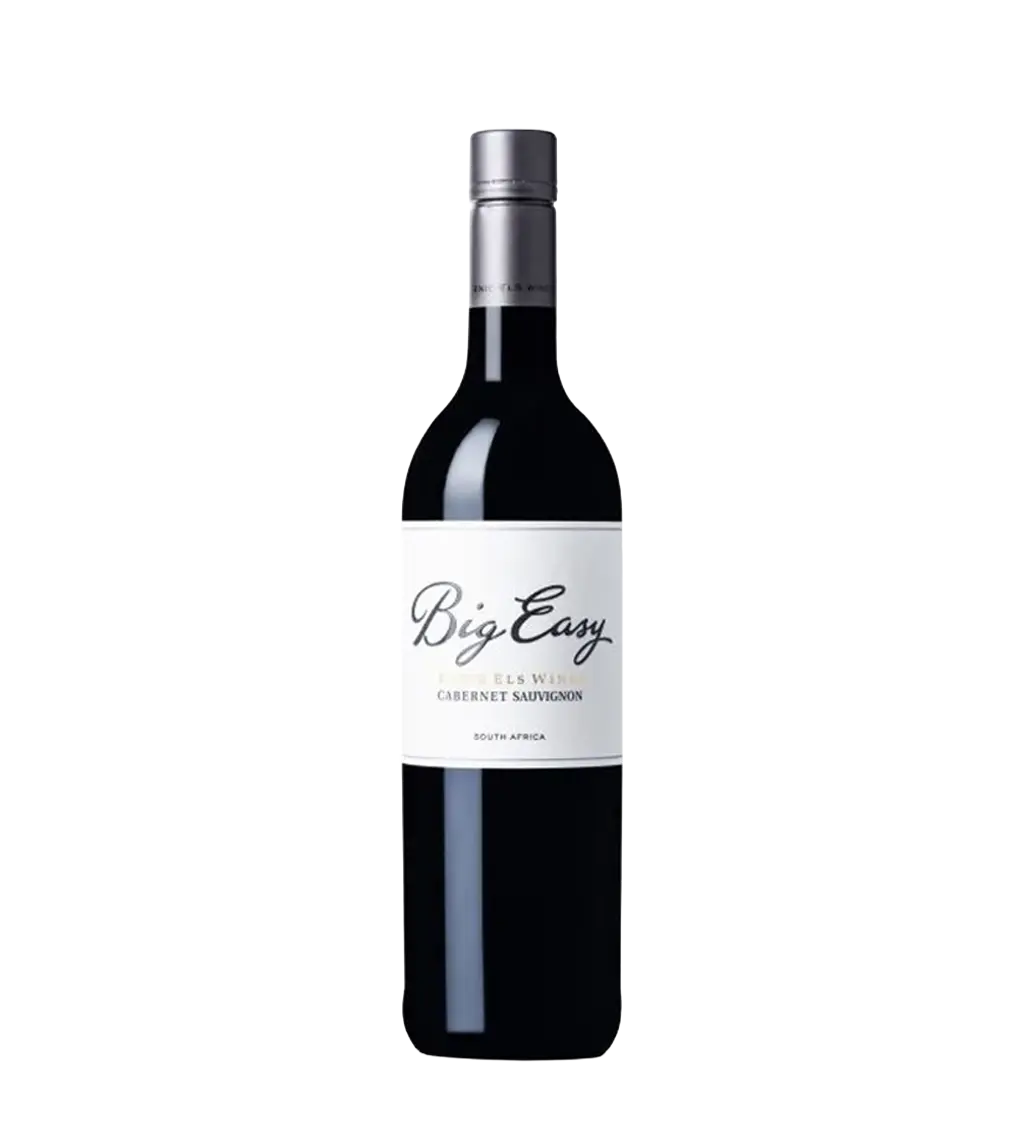 Ernie Els Big Easy Cabernet Sauvignon 750ml