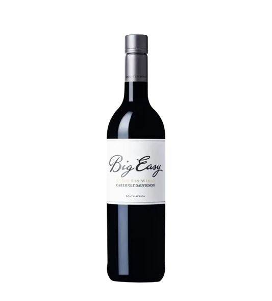 Ernie Els Big Easy Cabernet Sauvignon 750ml