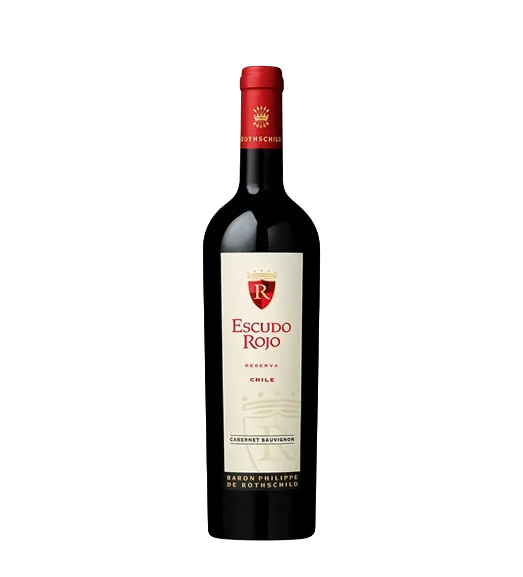 Escudo Rojo Cabernet Sauvignon 750ml