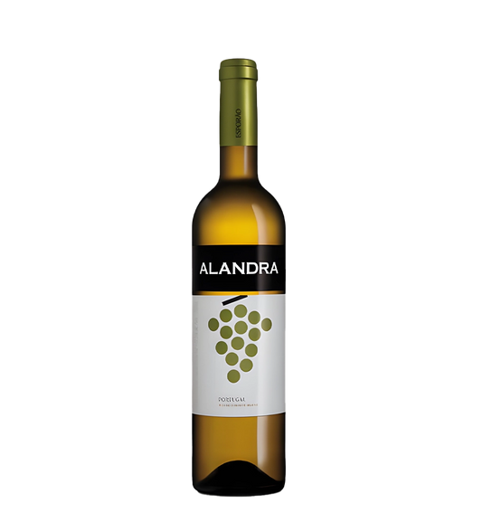 Esporao Alandra White 75CL