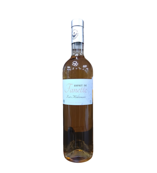 Esprit de Fanette Rose 750ml