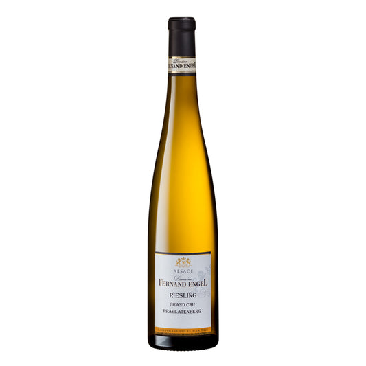F Engel Riesling Gr Cru Praelaten 750ml