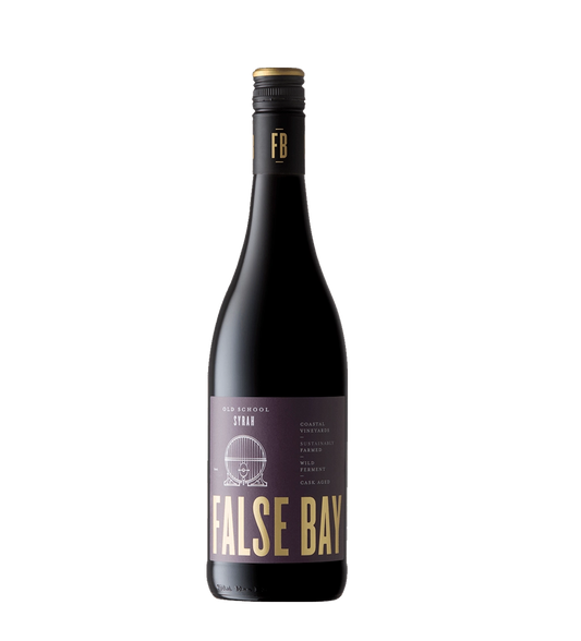 False Bay Syrah 750ml