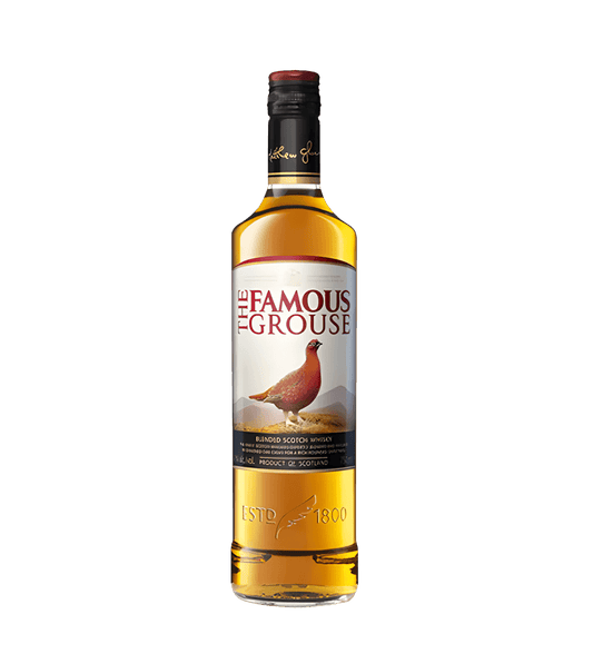 Famous Grouse Blended Scotch 750ml