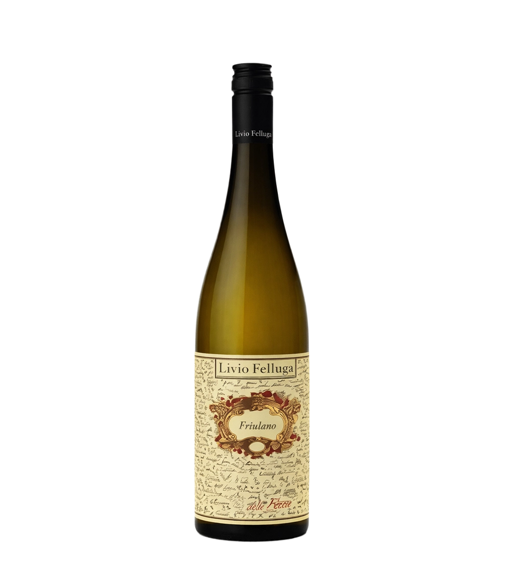 Felluga Pinot Grigio 750ml