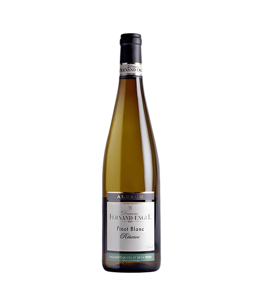 F Engel Pinot Blanc Reserve 75 CL