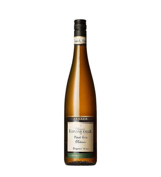 F Engel Pinot Gris Reserve 75CL
