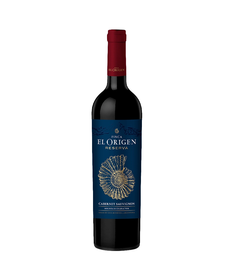 Finca El Origen Cabernet Sauvignon 750ml