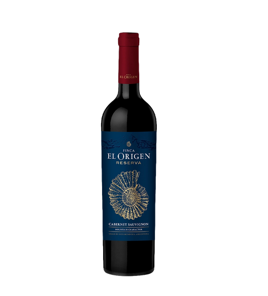 Finca El Origen Cabernet Sauvignon 750ml - Compare prices in UAE
