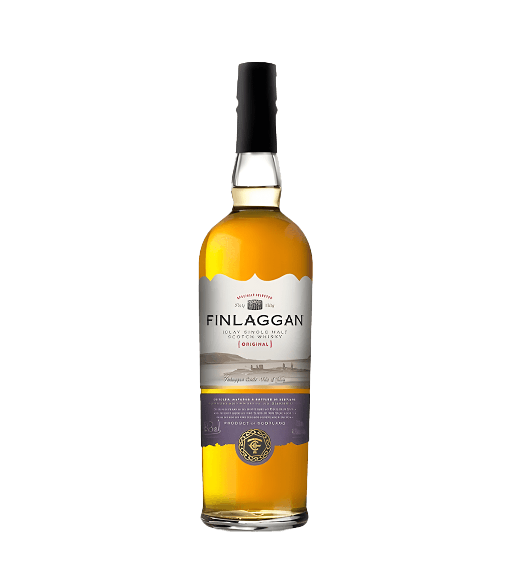 FINLAGGAN ORIGINAL PEATY S-MALT 70CL