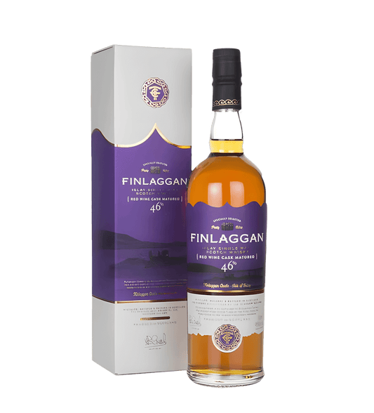 Finlaggan Red Wine Cask Finish 700ml