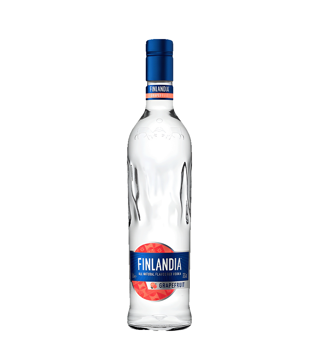 FINLANDIA GRAPEFRUIT VODKA 1LTR