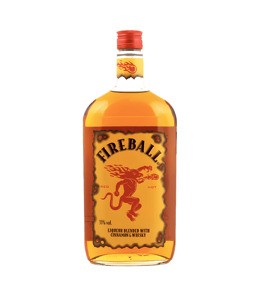Fireball Cinnamon 1L