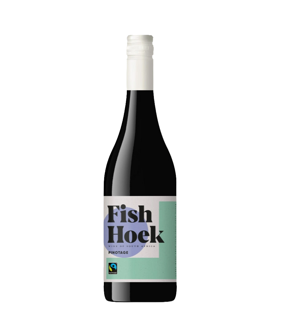 Fish Hoek Pinotage 750ml