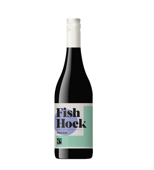 Fish Hoek Pinotage 750ml